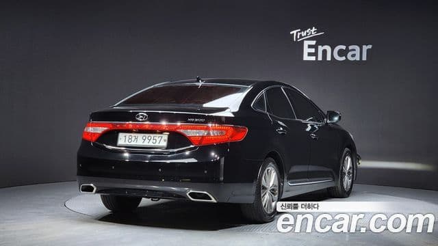 2014 Hyundai (Хёндэ) Grandeur HG
