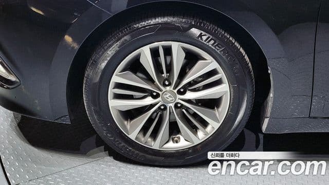 2014 Hyundai (Хёндэ) Grandeur HG — миниатюра 7
