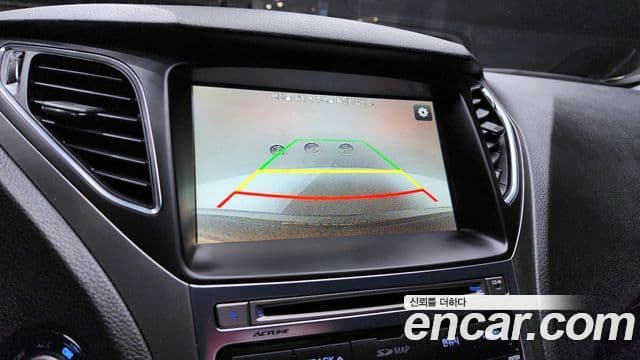 2014 Hyundai (Хёндэ) Grandeur HG — миниатюра 4