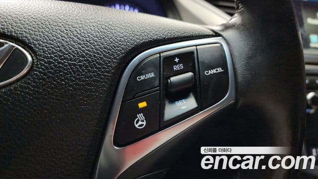 2014 Hyundai (Хёндэ) Grandeur HG — миниатюра 10