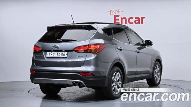 2014 Hyundai (Хёндэ) Santa Fe DM — миниатюра 5