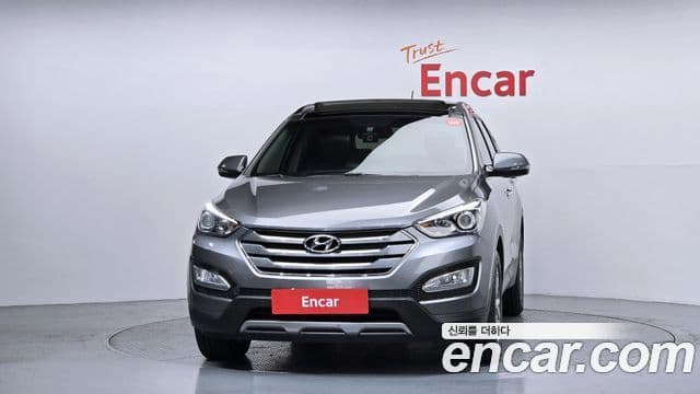 2014 Hyundai (Хёндэ) Santa Fe DM — миниатюра 6
