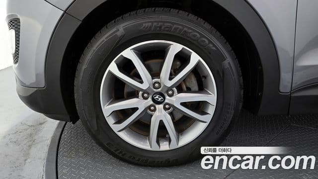 2014 Hyundai (Хёндэ) Santa Fe DM — миниатюра 3