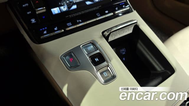 2020 Hyundai (Хёндэ) The New Grandeur IG — миниатюра 10