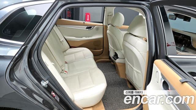 2020 Hyundai (Хёндэ) The New Grandeur IG — миниатюра 7