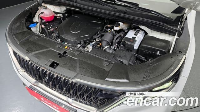 2021 Kia (Киа) Carnival 4th Gen — миниатюра 6