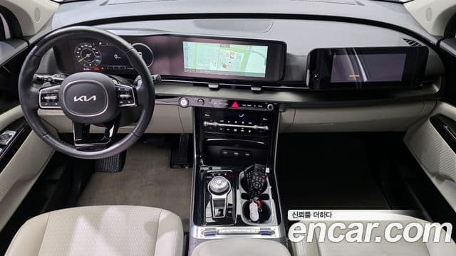 2021 Kia (Киа) Carnival 4th Gen — миниатюра 8
