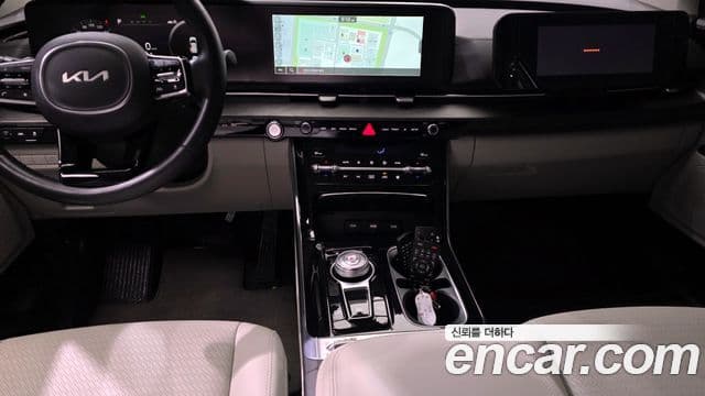 2021 Kia (Киа) Carnival 4th Gen — миниатюра 7