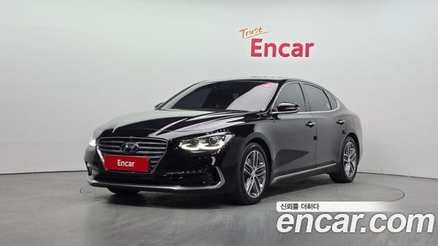 2018 Hyundai (Хёндэ) Grandeur IG — миниатюра 8
