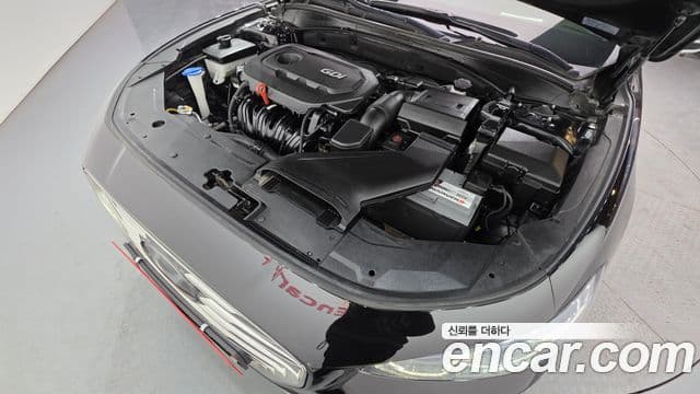 2018 Hyundai (Хёндэ) Grandeur IG — миниатюра 10