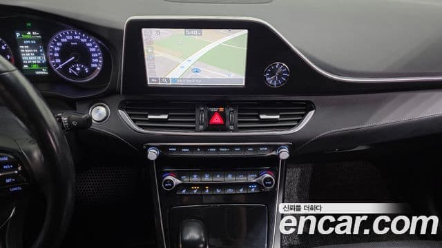 2018 Hyundai (Хёндэ) Grandeur IG — миниатюра 4