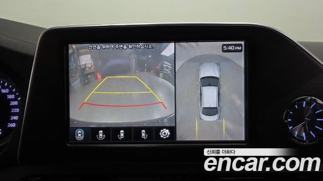 2018 Hyundai (Хёндэ) Grandeur IG — миниатюра 3