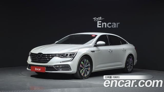 2020 Renault Korea The New SM6 — миниатюра 9