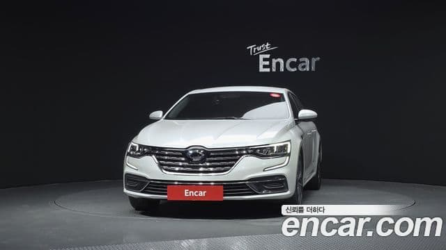 2020 Renault Korea The New SM6 — миниатюра 4