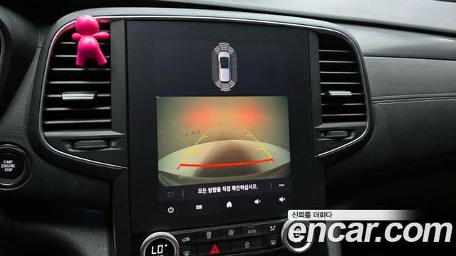 2020 Renault Korea The New SM6 — миниатюра 5