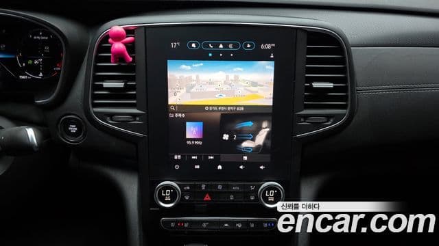 2020 Renault Korea The New SM6 — миниатюра 8