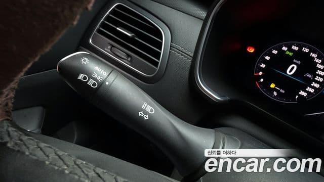 2020 Renault Korea The New SM6 — миниатюра 2