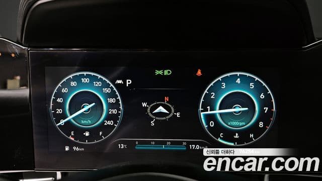 2020 Hyundai (Хёндэ) Avante (CN7)