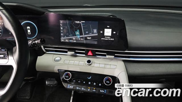 2020 Hyundai (Хёндэ) Avante (CN7) — миниатюра 5
