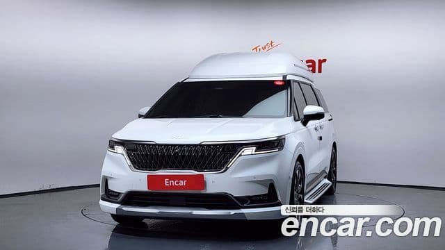 2022 Kia (Киа) Carnival 4th Gen