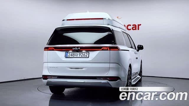 2022 Kia (Киа) Carnival 4th Gen — миниатюра 6