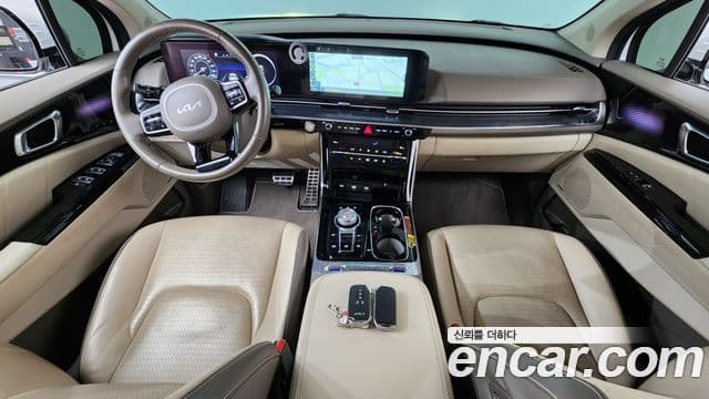2022 Kia (Киа) Carnival 4th Gen — миниатюра 9