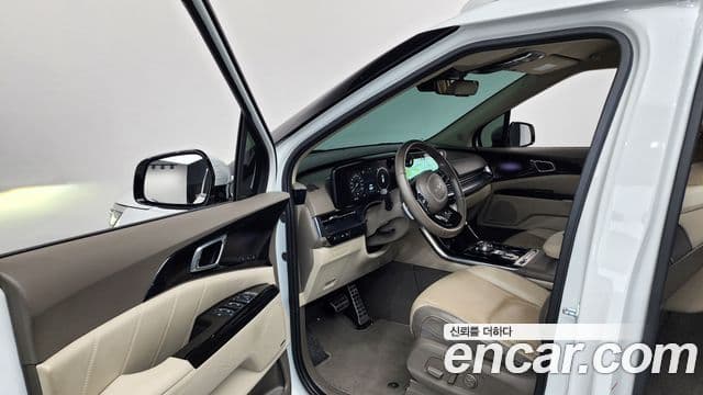 2022 Kia (Киа) Carnival 4th Gen — миниатюра 7
