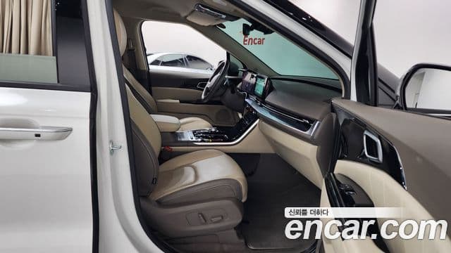 2022 Kia (Киа) Carnival 4th Gen — миниатюра 8