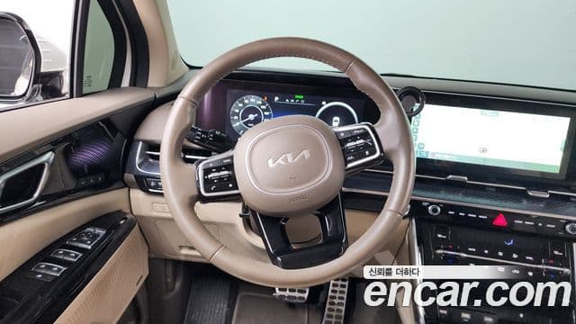 2022 Kia (Киа) Carnival 4th Gen — миниатюра 10