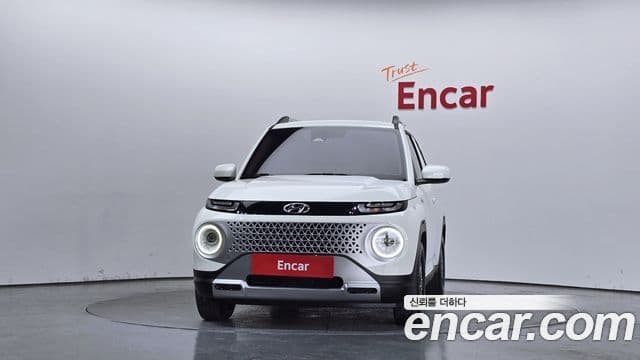 2023 Hyundai (Хёндэ) Casper — миниатюра 3