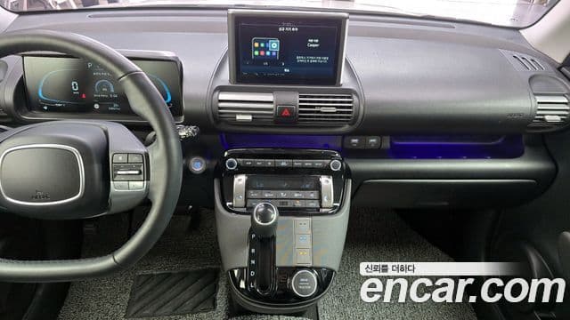 2023 Hyundai (Хёндэ) Casper — миниатюра 5