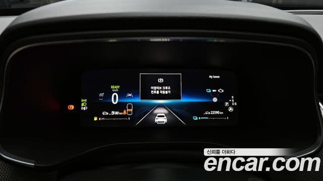 2024 Renault Korea XM3 — миниатюра 9
