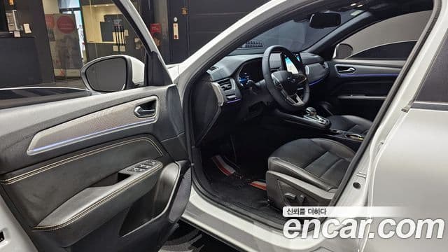 2024 Renault Korea XM3 — миниатюра 2