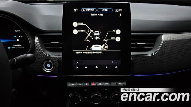 2024 Renault Korea XM3 — миниатюра 7
