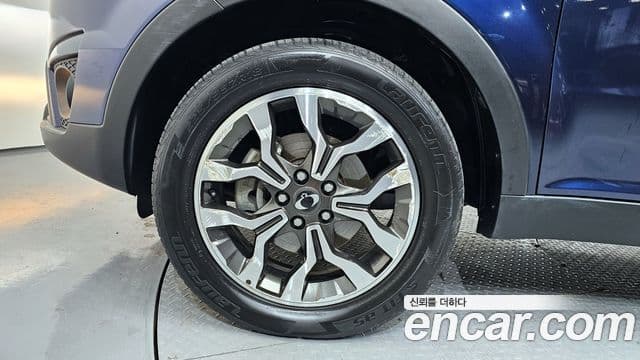 2016 SsangYong New 코란도 C — миниатюра 2