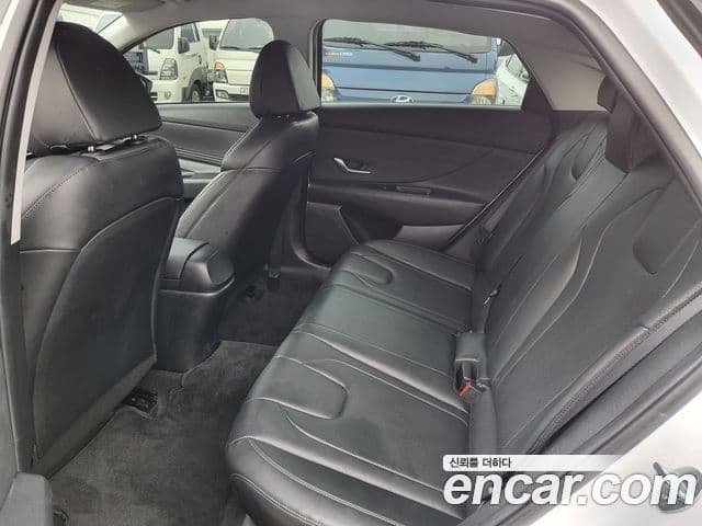 2023 Hyundai (Хёндэ) Avante (CN7) — миниатюра 7