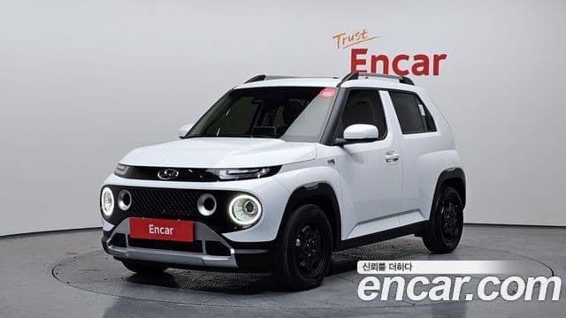 2022 Hyundai (Хёндэ) Casper