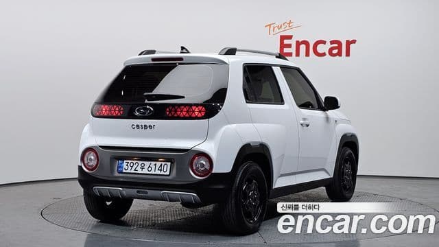 2022 Hyundai (Хёндэ) Casper — миниатюра 4