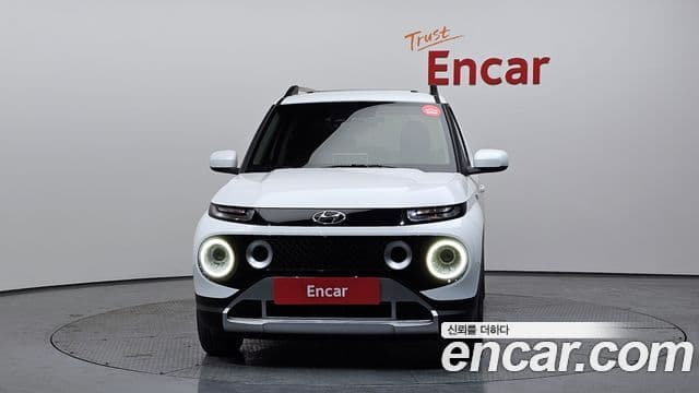 2022 Hyundai (Хёндэ) Casper — миниатюра 6