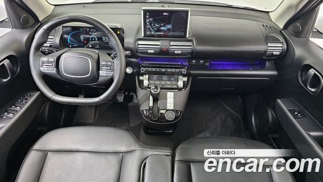 2022 Hyundai (Хёндэ) Casper — миниатюра 8