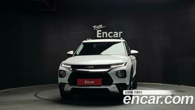 2020 Chevrolet Trailblazer — миниатюра 2