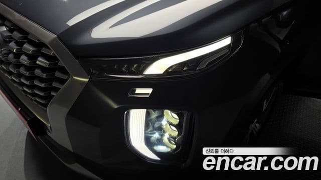 2021 Hyundai (Хёндэ) Palisade — миниатюра 7