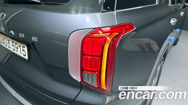 2021 Hyundai (Хёндэ) Palisade