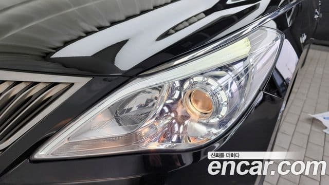 2015 Hyundai (Хёндэ) Grandeur HG Hybrid — миниатюра 2