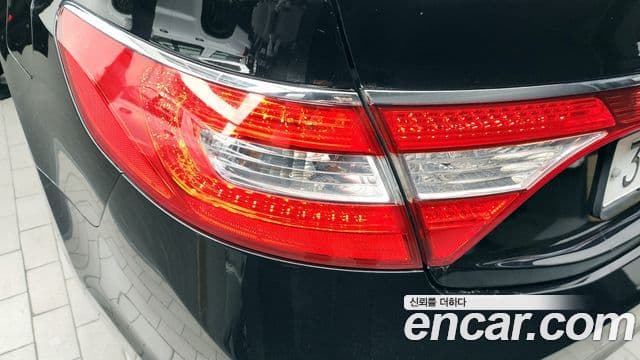 2015 Hyundai (Хёндэ) Grandeur HG Hybrid — миниатюра 7