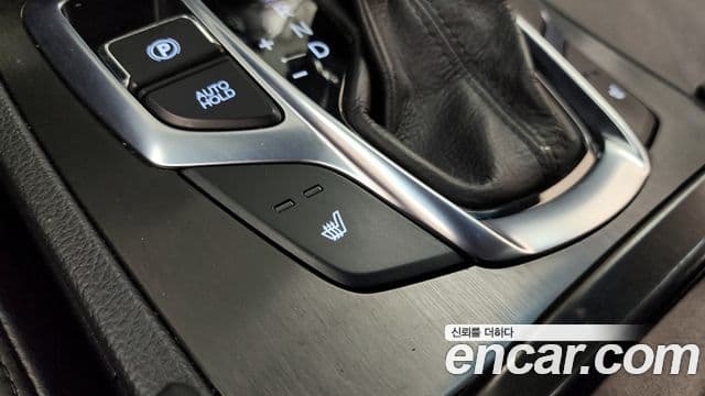 2015 Hyundai (Хёндэ) Grandeur HG Hybrid — миниатюра 5