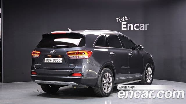 2015 Kia (Киа) All New Sorento — миниатюра 5