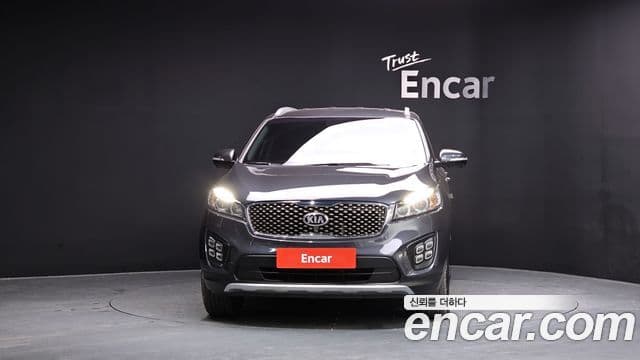 2015 Kia (Киа) All New Sorento — миниатюра 2