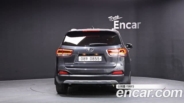 2015 Kia (Киа) All New Sorento