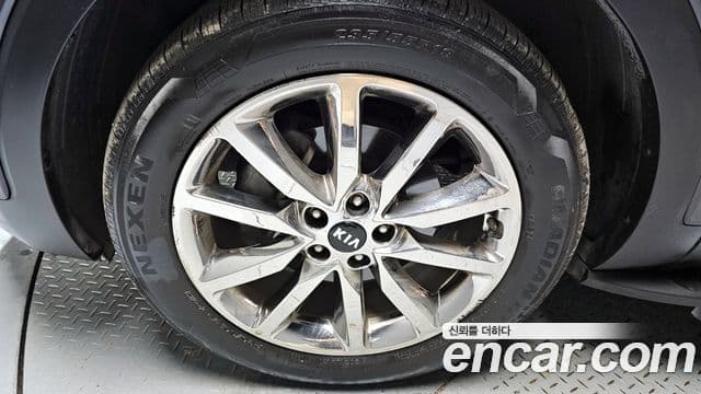 2015 Kia (Киа) All New Sorento — миниатюра 4